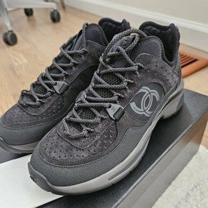 Brand New Chanel Sneakers